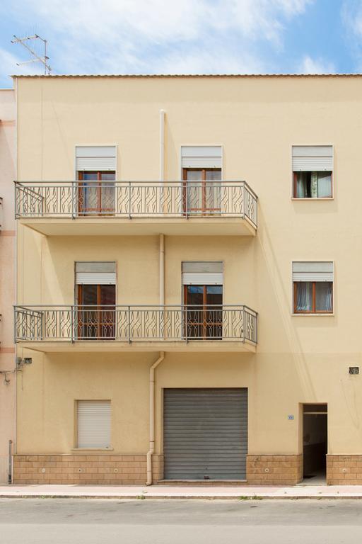 Licata Posti Letto Hotel Trapani Exterior foto